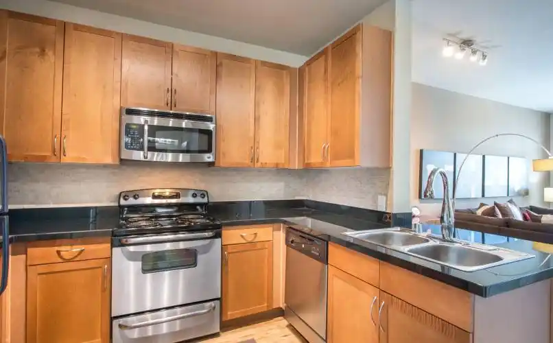 Rental by Apartment Wolf | Tribeca on the Creek | 6262 Melody Ln, Dallas, TX 75231 | apartmentwolf.com