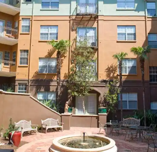 Rental by Apartment Wolf | Post Vineyard | 3015 Cole Ave, Dallas, TX 75204 | apartmentwolf.com