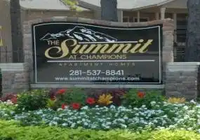 Rental by Apartment Wolf | Summit At Champions | 14365 Cornerstone Village Dr, Houston, TX 77014 | apartmentwolf.com