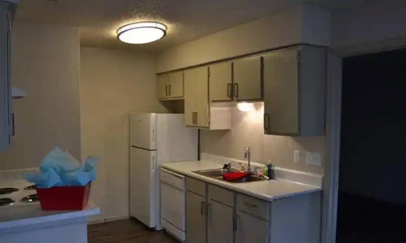 Rental by Apartment Wolf | Collection at Overlook | 4934 Woodstone Dr, San Antonio, TX 78230 | apartmentwolf.com