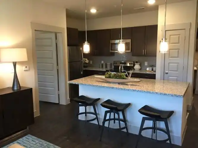 Rental by Apartment Wolf | Everly Apartments | 2827 Dunvale Rd, Houston, TX 77063 | apartmentwolf.com