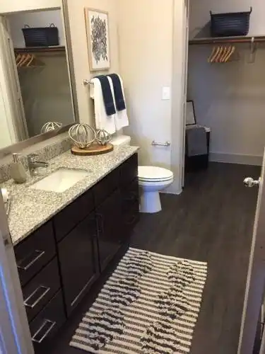 Rental by Apartment Wolf | Everly Apartments | 2827 Dunvale Rd, Houston, TX 77063 | apartmentwolf.com