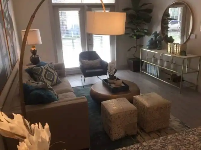 Rental by Apartment Wolf | Everly Apartments | 2827 Dunvale Rd, Houston, TX 77063 | apartmentwolf.com