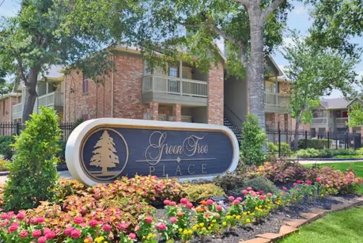 Rental by Apartment Wolf | Green Tree Place | 315 Valley Wood Dr, The Woodlands, TX 77380 | apartmentwolf.com