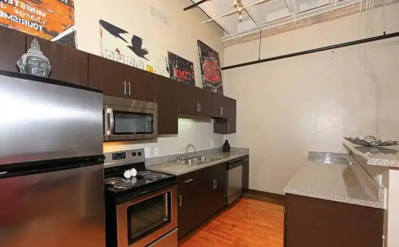 Rental by Apartment Wolf | The Kirby | 1509 Main St, Dallas, TX 75201 | apartmentwolf.com