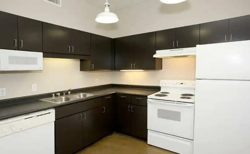 Rental by Apartment Wolf | The Kirby | 1509 Main St, Dallas, TX 75201 | apartmentwolf.com