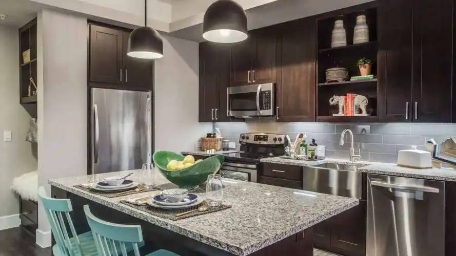 Rental by Apartment Wolf | The Austin at Trinity Green | 1212 Singleton Blvd, Dallas, TX 75212 | apartmentwolf.com