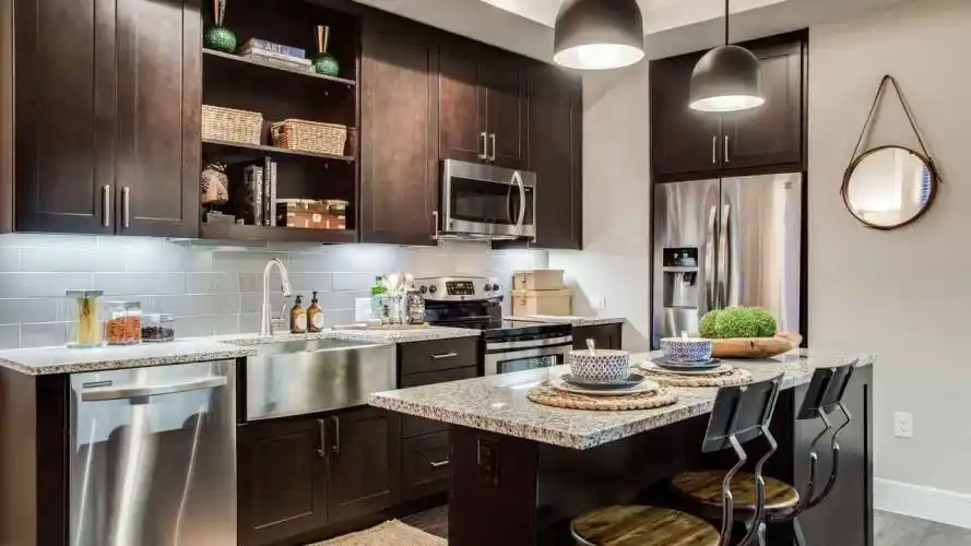 Rental by Apartment Wolf | The Austin at Trinity Green | 1212 Singleton Blvd, Dallas, TX 75212 | apartmentwolf.com