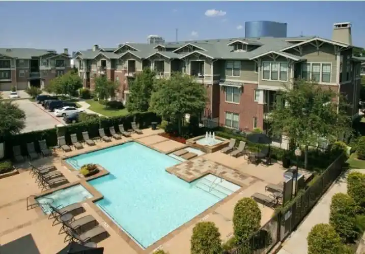 Rental by Apartment Wolf | The Village Westside | 6541 Shady Brook Ln, Dallas, TX 75206 | apartmentwolf.com