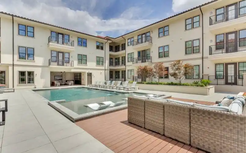 Rental by Apartment Wolf | The Laurel | 8600 Preston Rd, Dallas, TX 75225 | apartmentwolf.com