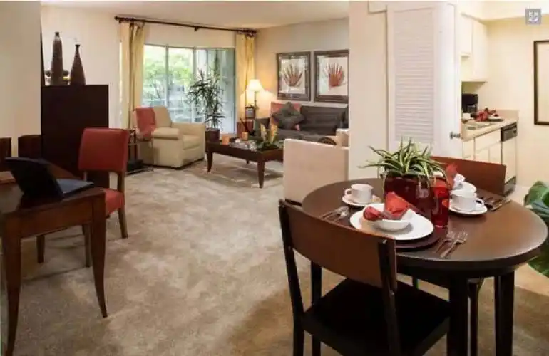 Rental by Apartment Wolf | Creole on Yorktown | 2400 Yorktown St, Houston, TX 77056 | apartmentwolf.com