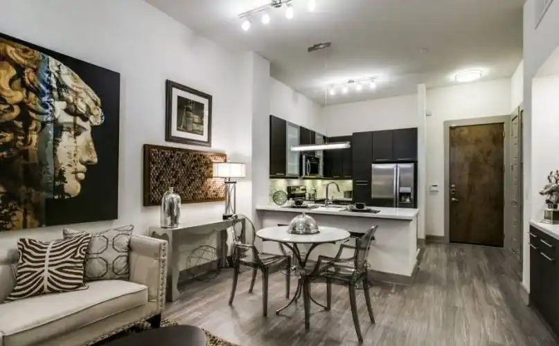 Rental by Apartment Wolf | Camden Victory Park | 2787 N Houston St, Dallas, TX 75219 | apartmentwolf.com