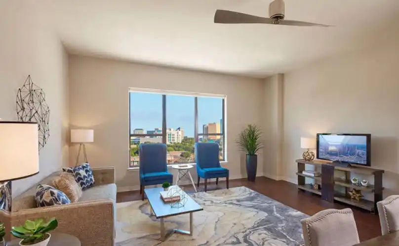 Rental by Apartment Wolf | Park Fountains | 10011 N Central Expy, Dallas, TX 75231 | apartmentwolf.com