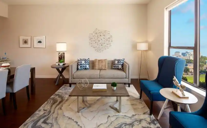 Rental by Apartment Wolf | Park Fountains | 10011 N Central Expy, Dallas, TX 75231 | apartmentwolf.com