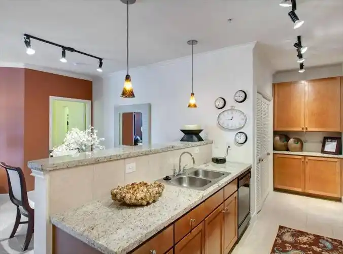 Rental by Apartment Wolf | AMLI 2121 | 2121 Allen Pky, Houston, TX 77019 | apartmentwolf.com