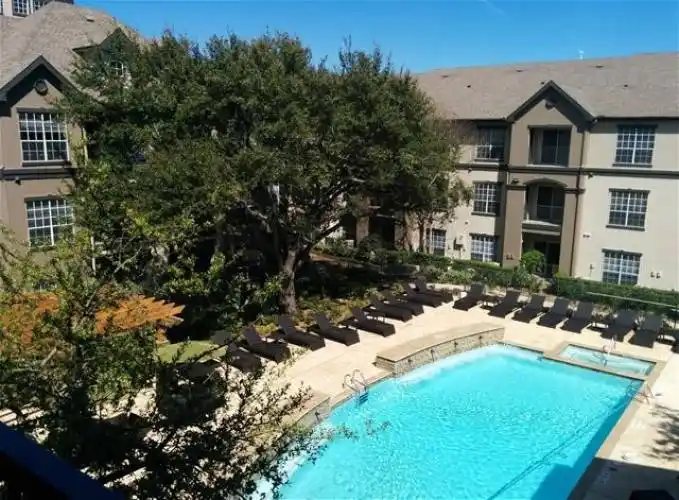 Rental by Apartment Wolf | The Gael | 4000 Essex Ln, Houston, TX 77027 | apartmentwolf.com