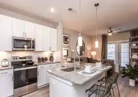 Rental by Apartment Wolf | Riverhaus Creekside | 580 Creekside Way, New Braunfels, TX 78130 | apartmentwolf.com