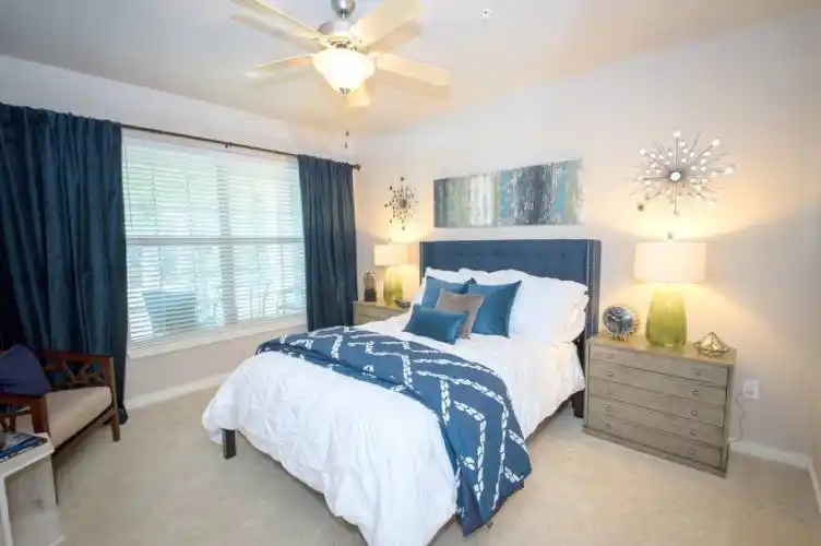 Rental by Apartment Wolf | Lakefront Villas | 1895 Barker Cypress Rd, Houston, TX 77084 | apartmentwolf.com