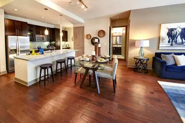 Rental by Apartment Wolf | Virage | 100 Detering St, Houston, TX 77007 | apartmentwolf.com