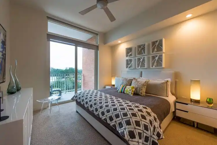 Rental by Apartment Wolf | One Hermann Place | 1699 Hermann Dr, Houston, TX 77004 | apartmentwolf.com