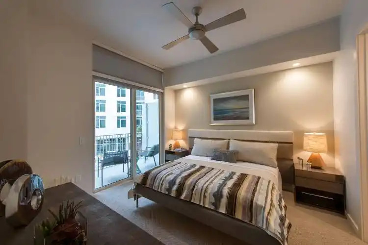 Rental by Apartment Wolf | One Hermann Place | 1699 Hermann Dr, Houston, TX 77004 | apartmentwolf.com