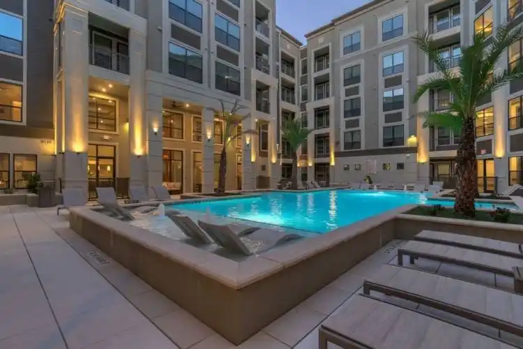 Rental by Apartment Wolf | The Hamilton Downtown | 1800 St Joseph Pky, Houston, TX 77003 | apartmentwolf.com