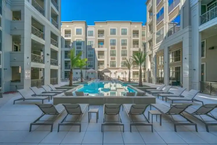 Rental by Apartment Wolf | The Hamilton Downtown | 1800 St Joseph Pky, Houston, TX 77003 | apartmentwolf.com