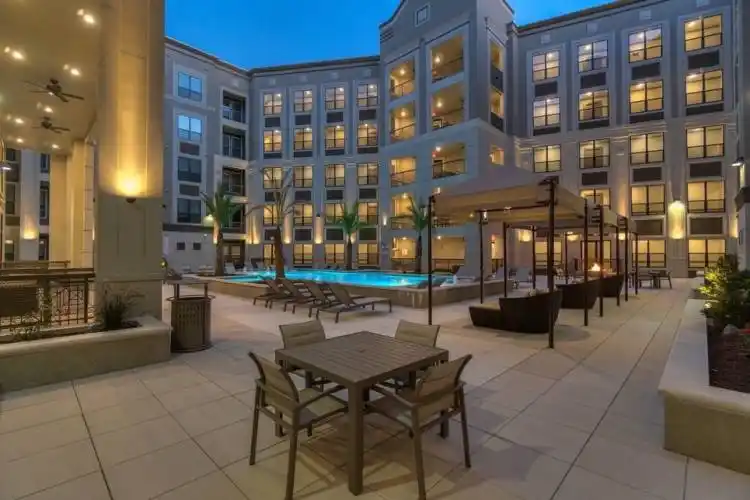 Rental by Apartment Wolf | The Hamilton Downtown | 1800 St Joseph Pky, Houston, TX 77003 | apartmentwolf.com