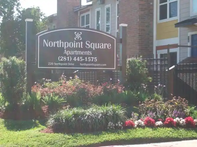 Rental by Apartment Wolf | Northpoint Square | 220 Northpoint Dr, Houston, TX 77060 | apartmentwolf.com