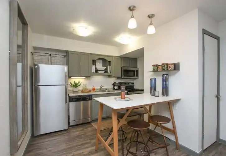 Rental by Apartment Wolf | CoOp at the Med Center | 7710 S Main St, Houston, TX 77030 | apartmentwolf.com