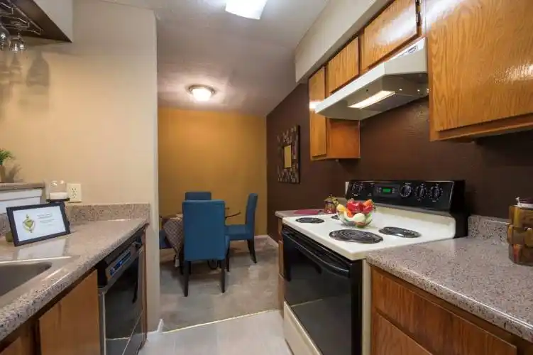 Rental by Apartment Wolf | Raintree Apartments | 3300 Rollingbrook St, Baytown, TX 77521 | apartmentwolf.com