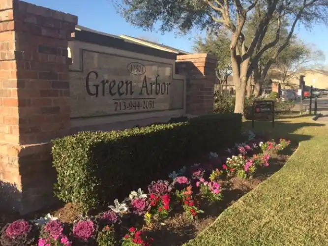 Rental by Apartment Wolf | Green Arbor Apartments | 10601 Sabo Rd, Houston, TX 77089 | apartmentwolf.com