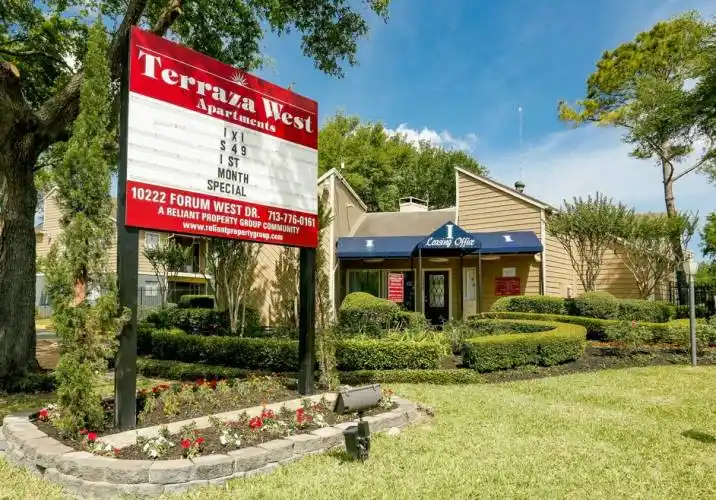 Rental by Apartment Wolf | Terraza West Apartments | 10222 Forum West Dr, Houston, TX 77036 | apartmentwolf.com