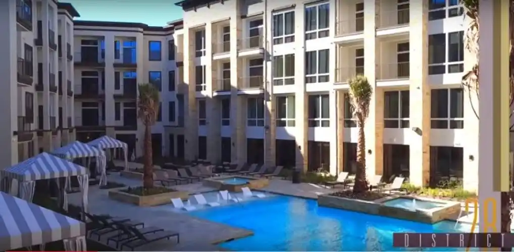 Rental by Apartment Wolf | District 28 | 2828 Old Spanish Trl, Houston, TX 77054 | apartmentwolf.com