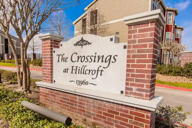 Rental by Apartment Wolf | The Crossings at Hillcroft | 13960 Hillcroft St, Houston, TX 77085 | apartmentwolf.com