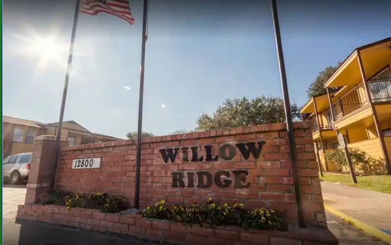 Rental by Apartment Wolf | Willow Ridge Apartments | 12800 Dunlap Dr, Houston, TX 77085 | apartmentwolf.com