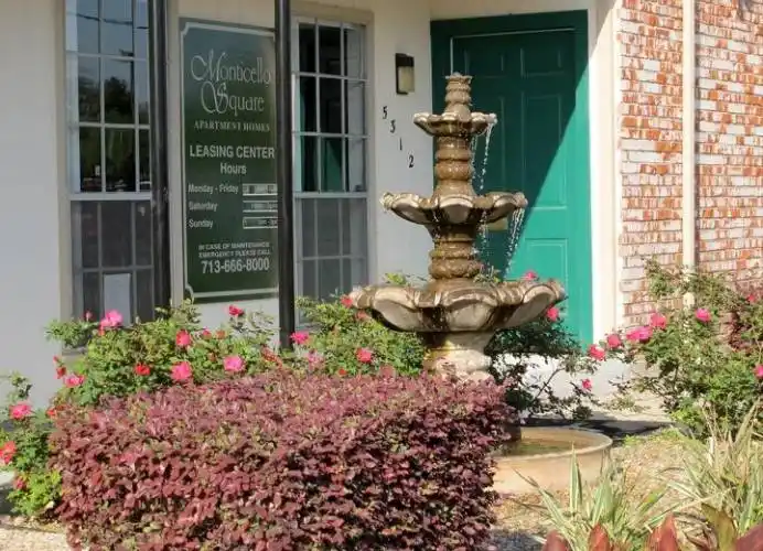 Rental by Apartment Wolf | Monticello Square | 5312 Clarewood Dr, Houston, TX 77081 | apartmentwolf.com