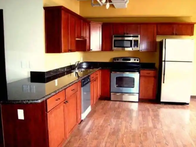 Rental by Apartment Wolf | Tennison Lofts | 110 Bagby St, Houston, TX 77002 | apartmentwolf.com