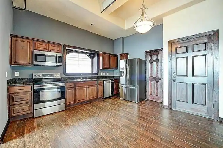 Rental by Apartment Wolf | Tennison Lofts | 110 Bagby St, Houston, TX 77002 | apartmentwolf.com