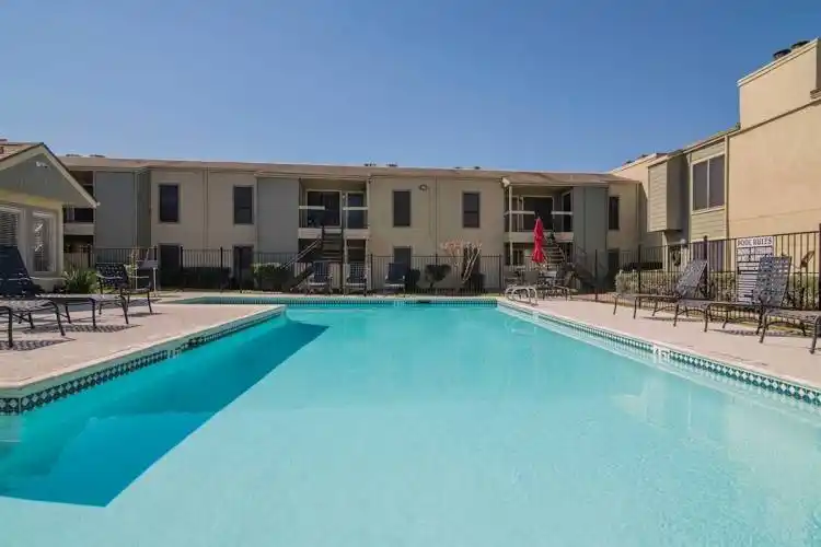 Rental by Apartment Wolf | Silver Springs Apartments | 5022 S Willow Dr, Houston, TX 77035 | apartmentwolf.com