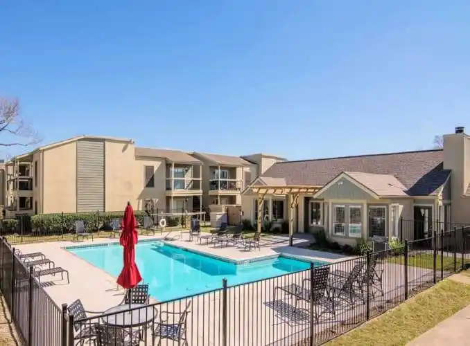 Rental by Apartment Wolf | Silver Springs Apartments | 5022 S Willow Dr, Houston, TX 77035 | apartmentwolf.com