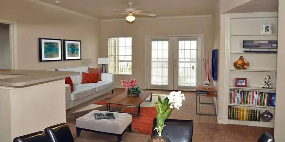 Rental by Apartment Wolf | The Plaza at San Jacinto | 3331 Luella Blvd, La Porte, TX 77571 | apartmentwolf.com