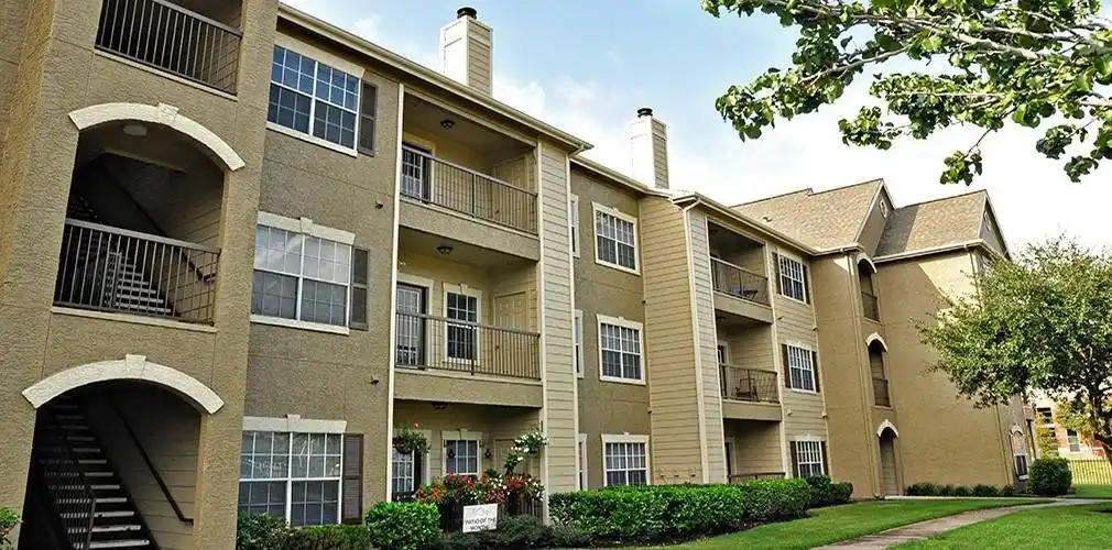 Rental by Apartment Wolf | The Plaza at San Jacinto | 3331 Luella Blvd, La Porte, TX 77571 | apartmentwolf.com