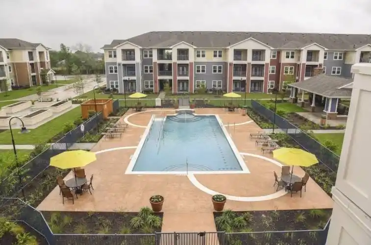 Rental by Apartment Wolf | Mariposa Apartment Homes at Pecan Park | 3535 Canada Rd, La Porte, TX 77571 | apartmentwolf.com