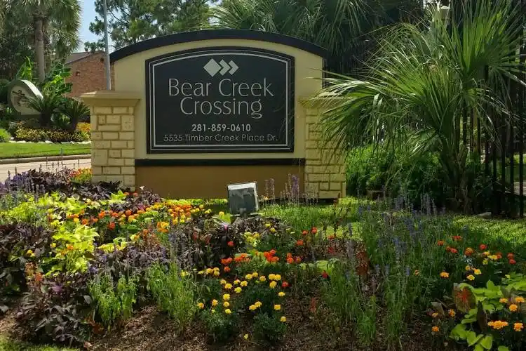 Rental by Apartment Wolf | Bear Creek Crossing | 5535 Timber Creek Pl Dr, Houston, TX 77084 | apartmentwolf.com