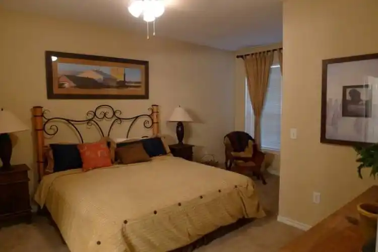 Rental by Apartment Wolf | The Lodge at West Oaks | 14913 Richmond Ave, Houston, TX 77082 | apartmentwolf.com