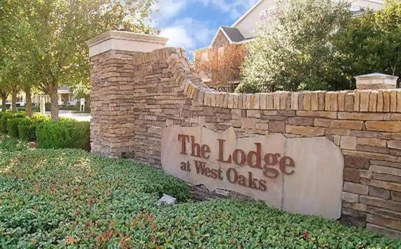 Rental by Apartment Wolf | The Lodge at West Oaks | 14913 Richmond Ave, Houston, TX 77082 | apartmentwolf.com