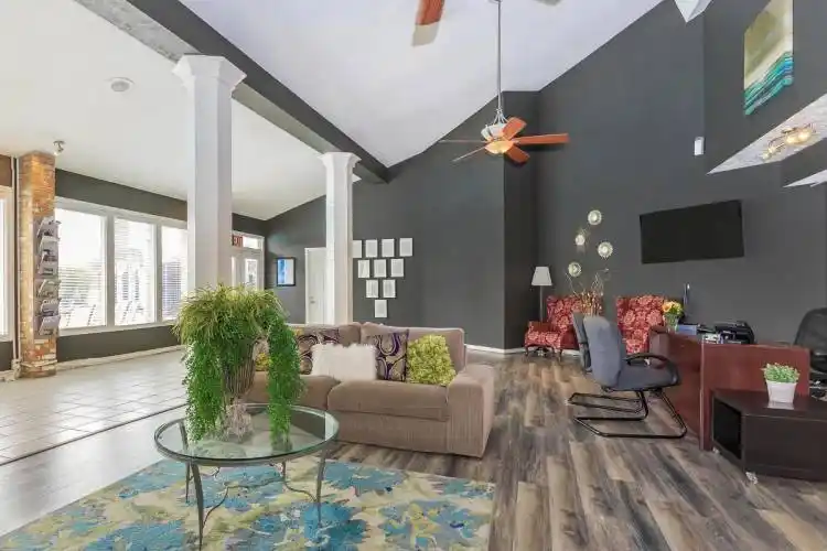 Rental by Apartment Wolf | The Nottingham Village | 14250 Kimberley Ln, Houston, TX 77079 | apartmentwolf.com