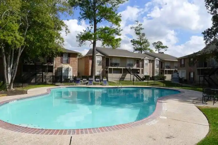 Rental by Apartment Wolf | Oaks of Wimbledon | 16414 Stuebner Airline Rd, Spring, TX 77379 | apartmentwolf.com