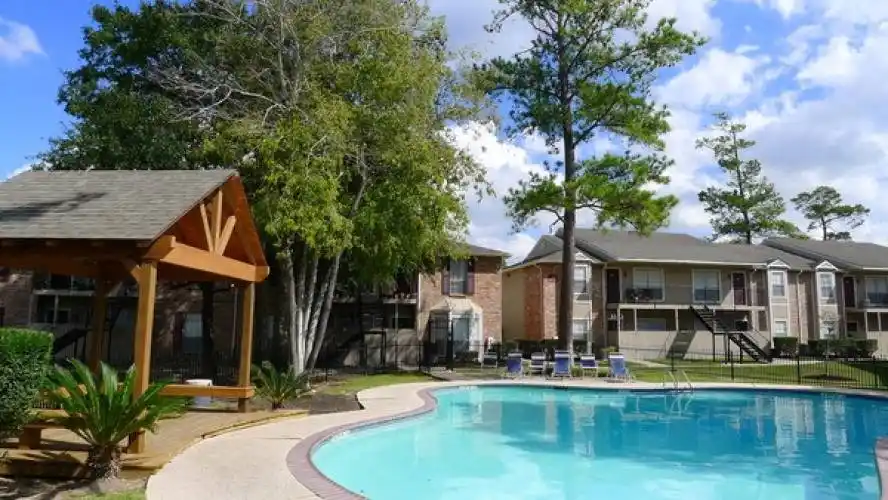 Rental by Apartment Wolf | Oaks of Wimbledon | 16414 Stuebner Airline Rd, Spring, TX 77379 | apartmentwolf.com